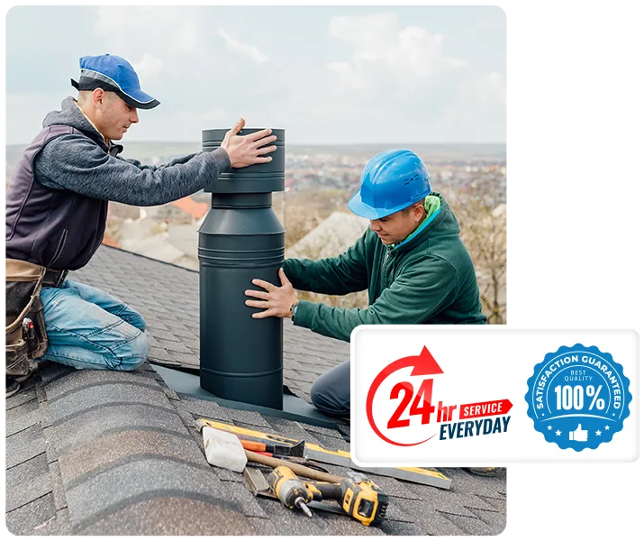 Chimney & Fireplace Installation And Repair in Buena Park, CA