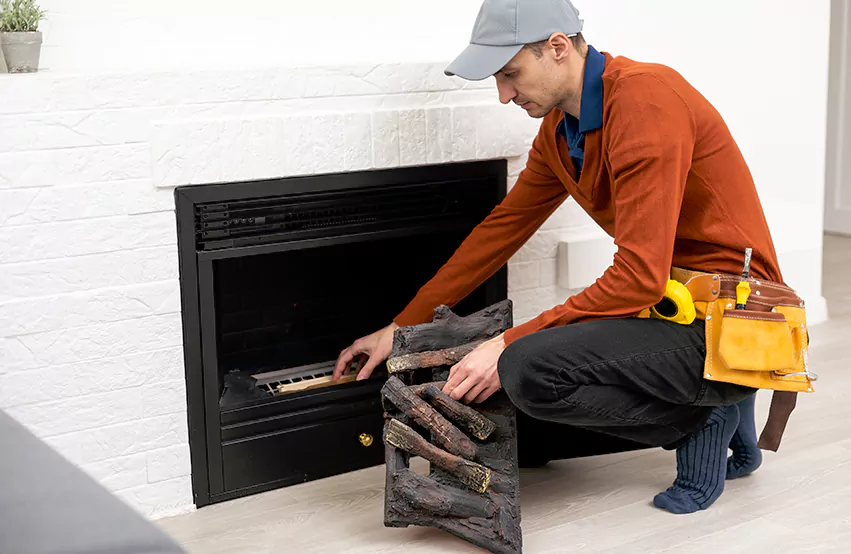 Wood Fireplace Repair in Buena Park, CA